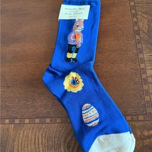Nathalie lete socks nwt